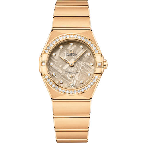 Omega Constellation Quartz 131.55.28.60.99.006