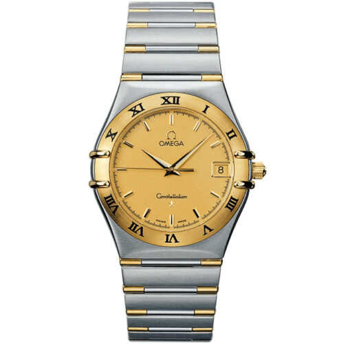 Omega Constellation Quartz 1312.10.00
