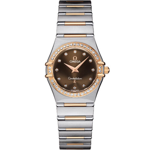 Omega Constellation Quartz 1358.60.00