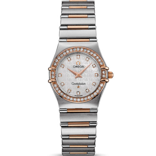 Omega Constellation Quartz 1358.75.00