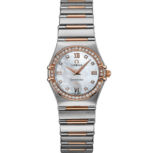 Omega Constellation Quartz 1358.76.00