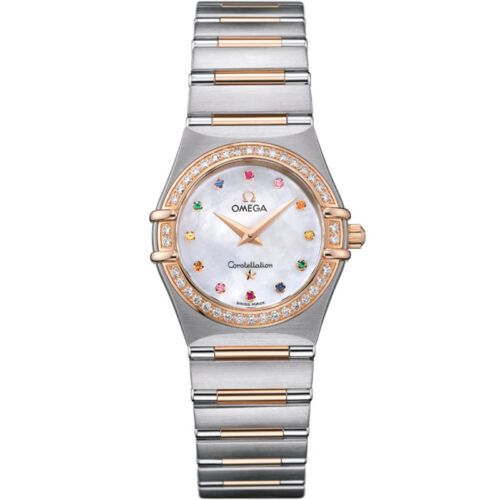 Omega Constellation Quartz 1358.79.00