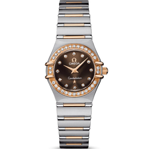 Omega Constellation Quartz 1360.60.00