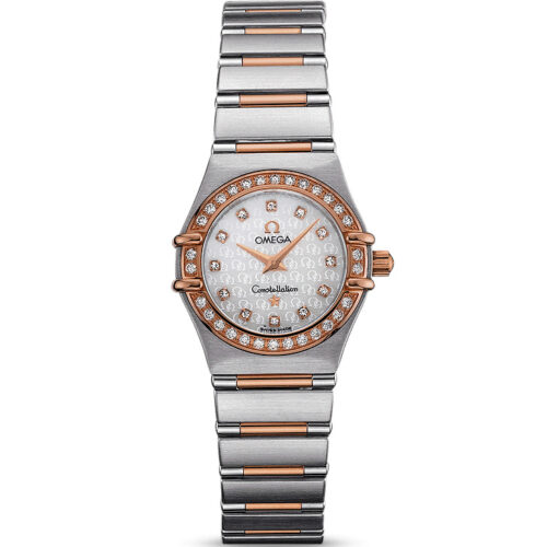 Omega Constellation Quartz 1360.75.00