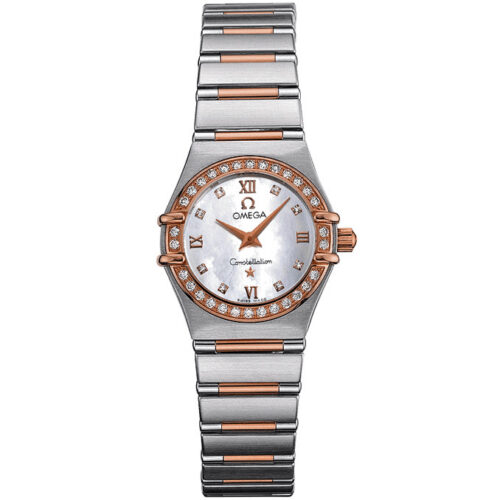 Omega Constellation Quartz 1360.76.00