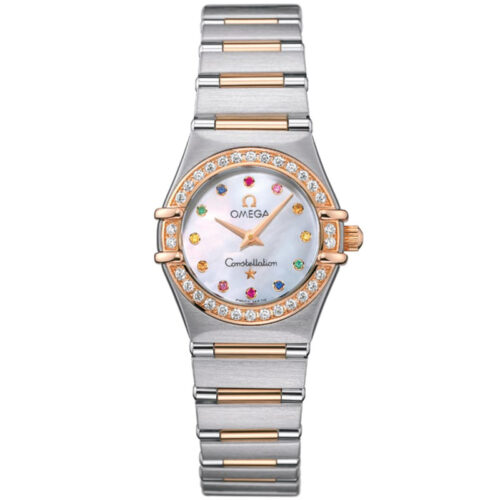Omega Constellation Quartz 1360.79.00
