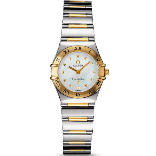 Omega Constellation Quartz 1361.71.00