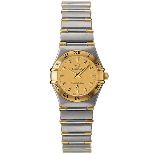 Omega Constellation Quartz 1362.10.00