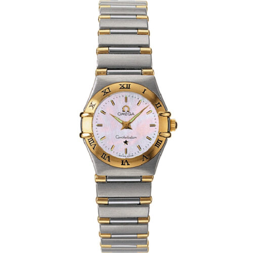 Omega Constellation Quartz 1362.70.00