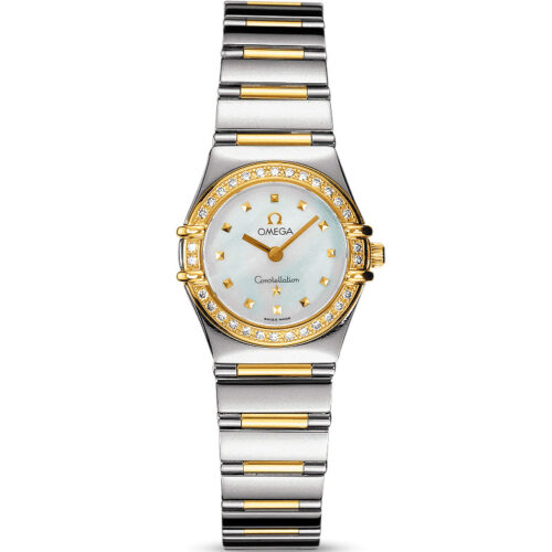 Omega Constellation Quartz 1365.71.00