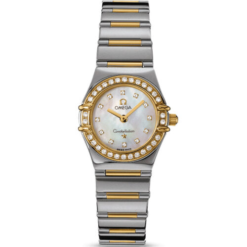 Omega Constellation Quartz 1365.75.00