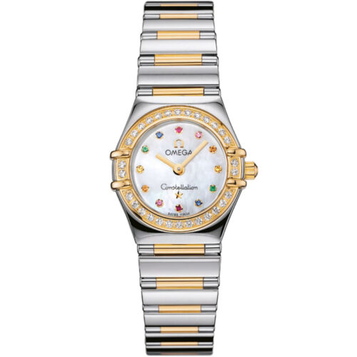 Omega Constellation Quartz 1365.79.00