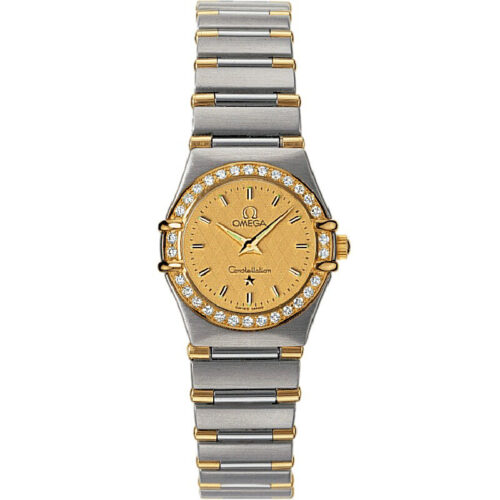 Omega Constellation Quartz 1367.10.00