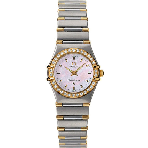 Omega Constellation Quartz 1367.70.00