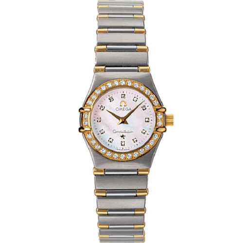 Omega Constellation Quartz 1367.75.00