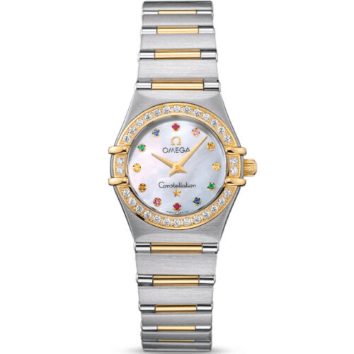 Omega Constellation Quartz 1367.79.00