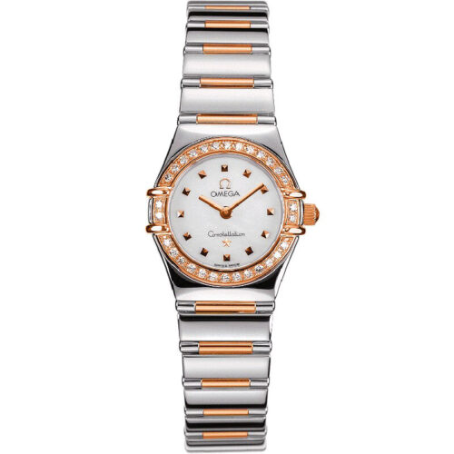 Omega Constellation Quartz 1368.71.00
