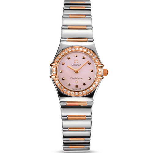 Omega Constellation Quartz 1368.73.00