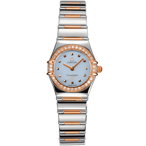 Omega Constellation Quartz 1368.74.00