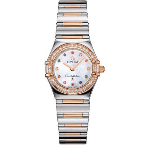 Omega Constellation Quartz 1368.79.00