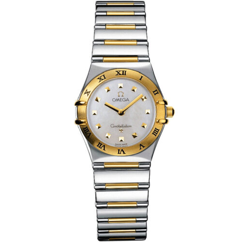 Omega Constellation Quartz 1371.71.00