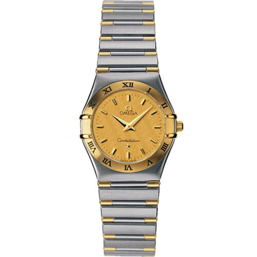 Omega Constellation Quartz 1372.10.00
