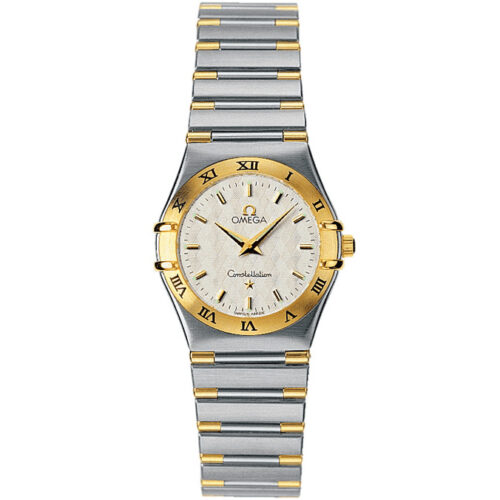 Omega Constellation Quartz 1372.30.00