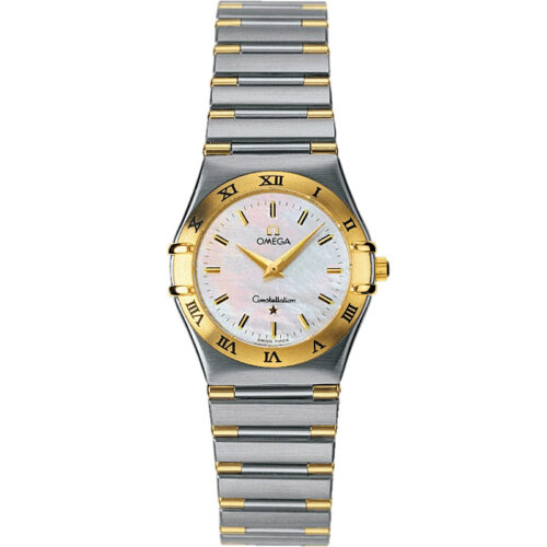 Omega Constellation Quartz 1372.70.00