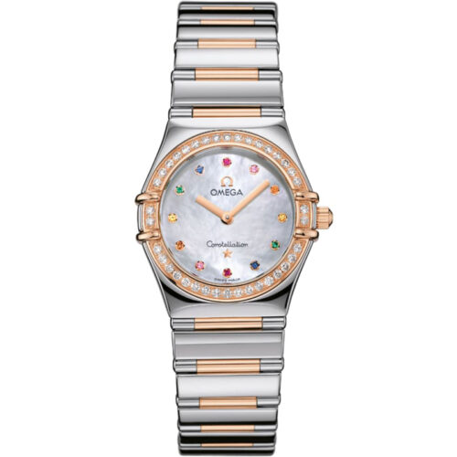 Omega Constellation Quartz 1373.79.00
