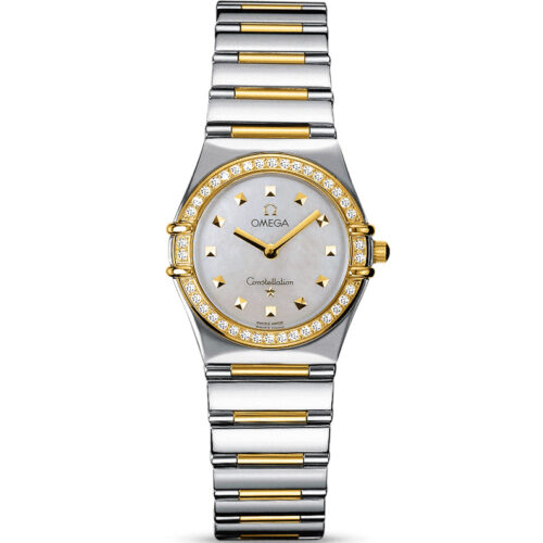 Omega Constellation Quartz 1376.71.00