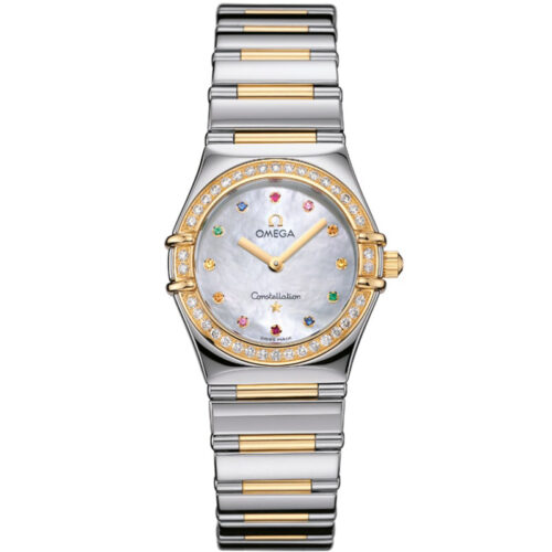 Omega Constellation Quartz 1376.79.00