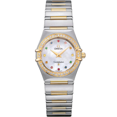 Omega Constellation Quartz 1377.79.00