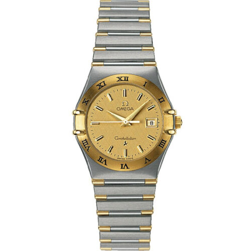 Omega Constellation Quartz 1382.10.00