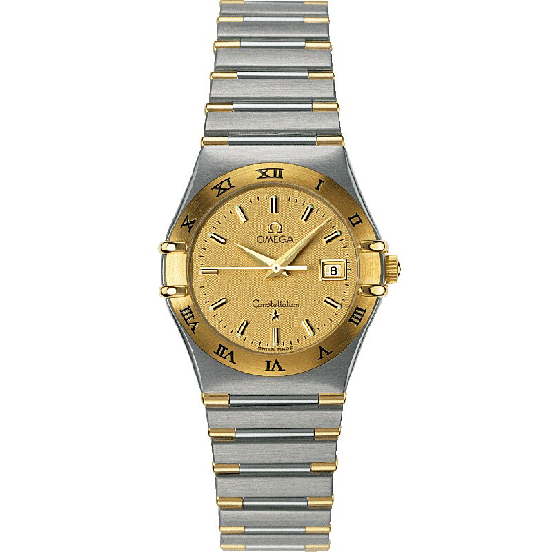 Omega Constellation Quartz 1382.10.00
