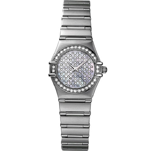 Omega Constellation Quartz 1455.77.00