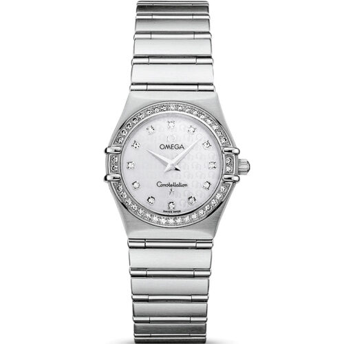 Omega Constellation Quartz 1458.75.00