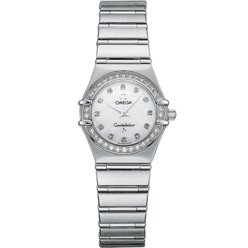 Omega Constellation Quartz 1460.75.00