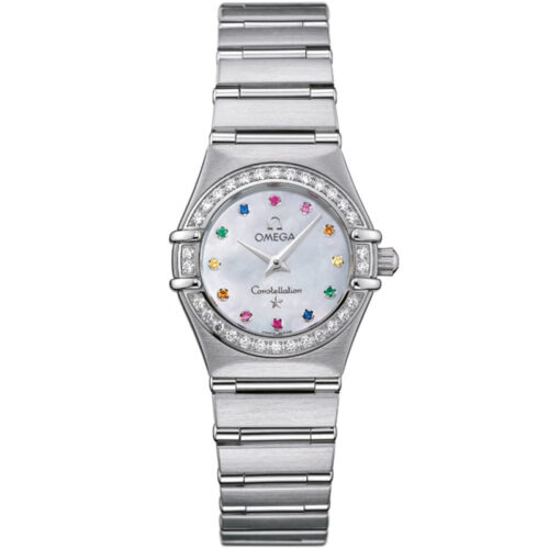 Omega Constellation Quartz 1460.79.00