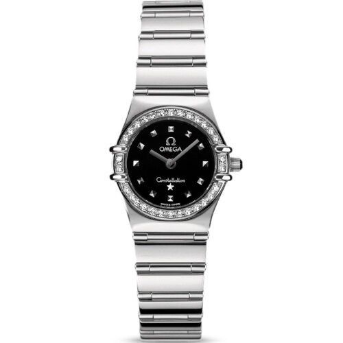 Omega Constellation Quartz 1465.51.00