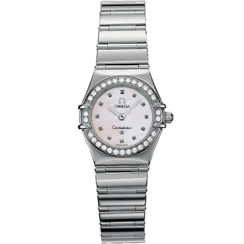 Omega Constellation Quartz 1465.71.00