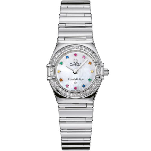 Omega Constellation Quartz 1465.79.00