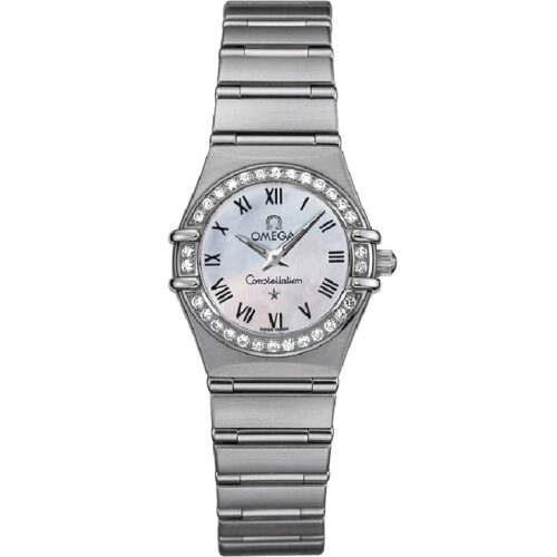 Omega Constellation Quartz 1466.61.00
