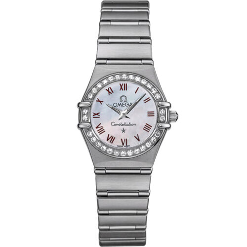 Omega Constellation Quartz 1466.63.00