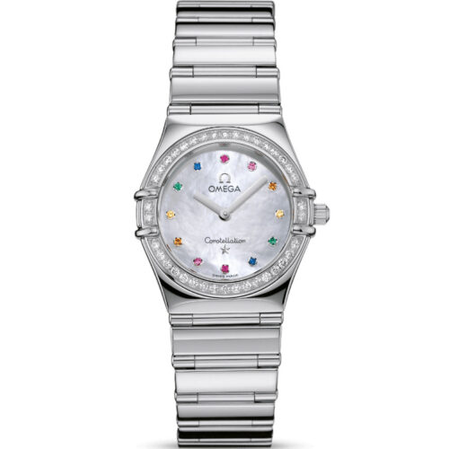 Omega Constellation Quartz 1475.79.00