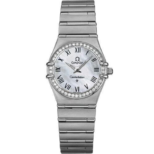 Omega Constellation Quartz 1476.61.00