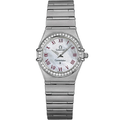 Omega Constellation Quartz 1476.63.00