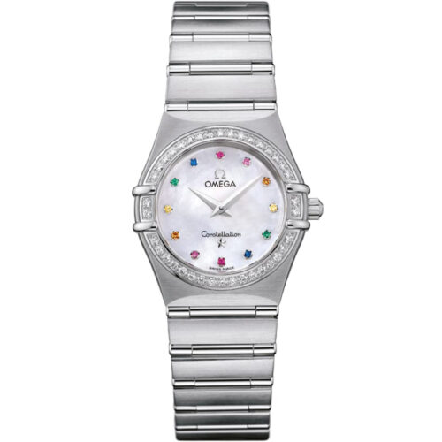 Omega Constellation Quartz 1476.79.00