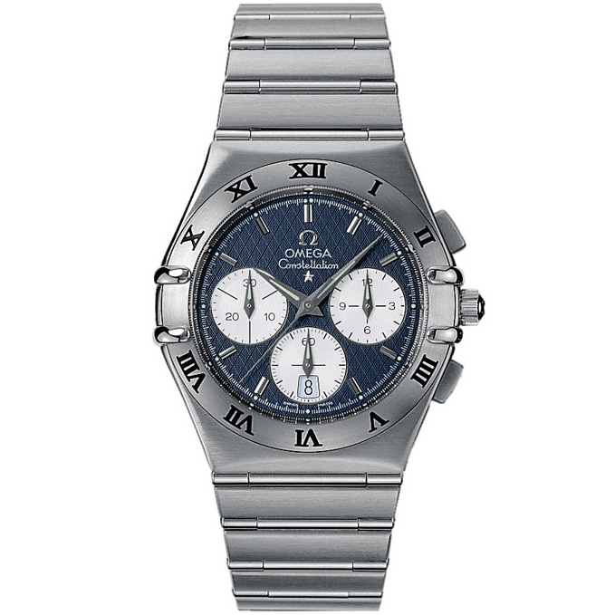Omega Constellation Quartz 1542.40.00