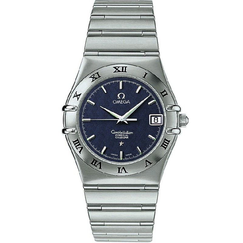 Omega Constellation Quartz 1552.40.00