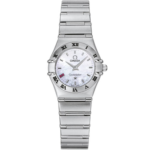 Omega Constellation Quartz 1560.76.00